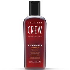 American Crew - Укрепляющий шампунь для тонких волос Fortifying Shampoo