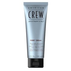 American Crew - Крем средней фиксации с натуральным блеском FIBER Cream, 100 мл