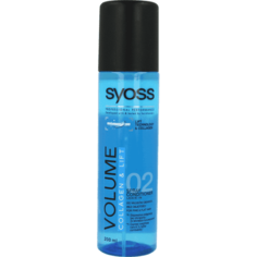 Syoss - Спрей-кондиционер для тонких и лишенных объема волос Volume Collagen&Lift, 200 мл