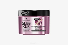 Schwarzkopf Professional - Маска-уход Глубокое восстановление+Сыворотка, 300 мл