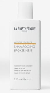 La Biosthetique - Шампунь для сухой кожи головы Methode Vitalisante Shampoo Lipokerine B