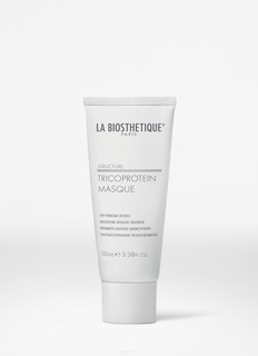 La Biosthetique - Увлажняющая маска для сухих волос с мгновенным эффектом Structure Tricoprotein Masque, 100 мл