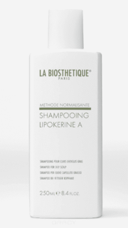 La Biosthetique - Шампунь для жирной кожи головы Methode Normalisante Lipokerine A Shampoo