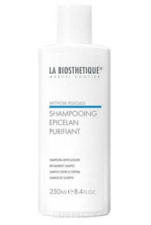 La Biosthetique - Шампунь против перхоти Methode Pellicules Epicelan Purifiant Anti-Dandruff Shampoo, 1 л