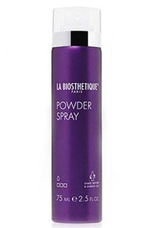 La Biosthetique - Спрей-пудра для быстрого создания объема New Powder Spray