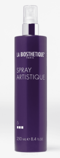 La Biosthetique - Неаэрозольный лак для волос сильной фиксации New Spray Artistique, 250 мл