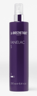 La Biosthetique - Неаэрозольный лак для волос очень сильной фиксации New Fanelac S, 250 мл