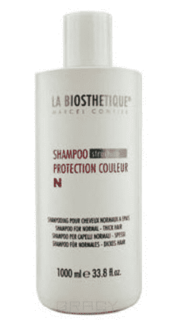 La Biosthetique - Шампунь для окрашенных нормальных волос Shampoo Protection Couleur N, 1 л