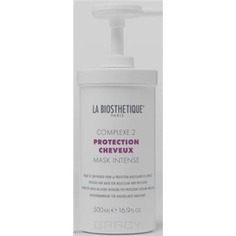 La Biosthetique - Интенсивная маска с мощным молекулярным защиты волос Комплекс 2 Power Mask Intense Complexe 2, 500 мл