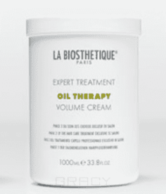 La Biosthetique - Маска для восстановления тонких волос, фаза 2 Volume Cream, 1 л