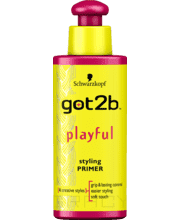 Schwarzkopf Professional - Лосьон для укладки Playful, 100 мл