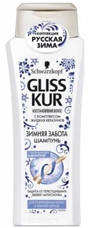 Schwarzkopf Professional - Шампунь для волос Зимняя забота, 250 мл
