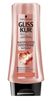 Schwarzkopf Professional - Бальзам Магическое укрепление для ослабленных и истощенных волос
