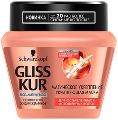 Schwarzkopf Professional - Маска для волос Магическое укрепление, 300 мл
