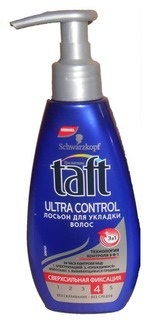 Schwarzkopf Professional - Лосьон Ultra Control сверхсильная фиксация, 150 мл