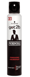 Schwarzkopf Professional - Стайлинг-спрей PhenoMENal, 200 мл