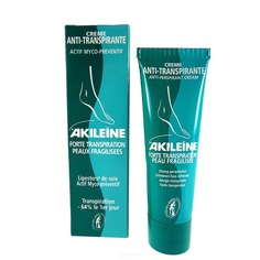 Akileine - Крем для стопы Антиперспирант (2 вида)
