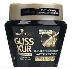 Schwarzkopf Professional - Маска для волос Экстремальное восстановление, 300 мл