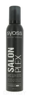 Syoss - Мусс для укладки Salonplex экстрасильной фиксации, 250 мл