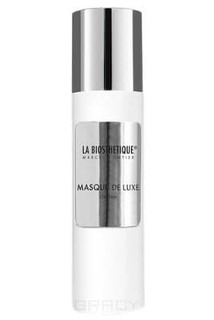 La Biosthetique - Маска Люкс-уход для волос Masque De Luxe с экстрактами жемчуга и шампанского, 100 мл