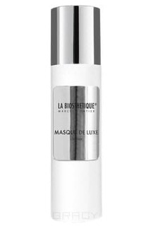La Biosthetique - Маска Люкс-уход для волос Masque De Luxe с экстрактами жемчуга и шампанского, 100 мл