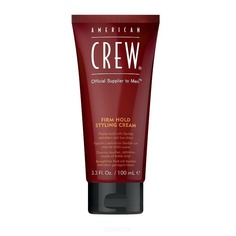 American Crew - Крем сильной фиксации Firm Hold Styling Cream, 100 мл