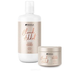 Indola - Маска Blond Addict