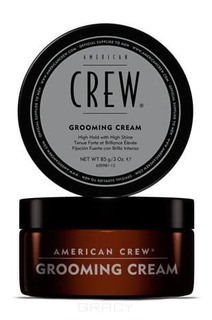 American Crew - Крем для укладки волос Grooming Cream, 85 мл