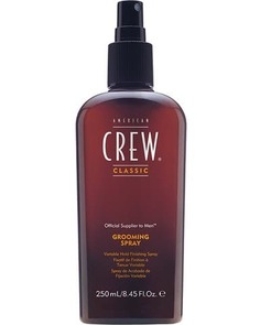 American Crew - Спрей для укладки волос Classic Grooming Spray, 250 мл