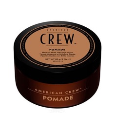 American Crew - Помада для укладки волос Pomade, 85 мл