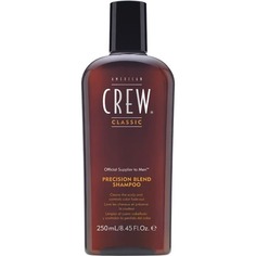 American Crew - Шампунь для окрашенных волос Precision Blend, 250 мл