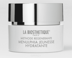 La Biosthetique - Регенерирующий увлажняющий крем Methode Regenerante Menulphia Jeunesse Hydratante, 50 мл