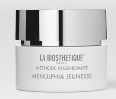 La Biosthetique - Регенерирующий крем Methode Regenerante Menulphia Jeunesse, 50 мл