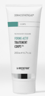 La Biosthetique - Клеточно-активный укрепляющий крем для тела Dermosthetique Forme Actif Traitement Corps, 200 мл