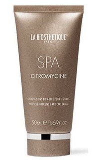 La Biosthetique - Интенсивный SPA-крем для рук SPA Line