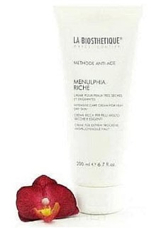 La Biosthetique - Насыщенный регенерирующий крем для очень сухой кожи Methode Anti-Age Menulphia Riche, 200 мл