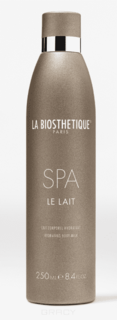 La Biosthetique - Освежающее увлажняющее велнес молочко для тела SPA Line Spa Le Lait