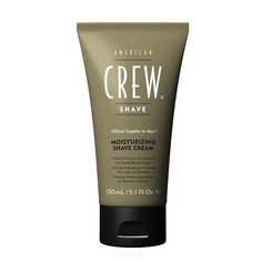 American Crew - Крем для бритья увлажняющий на основе трав с эффектом холода Shave Cream, 150 мл