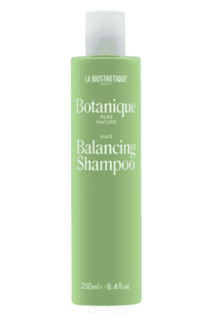 La Biosthetique - Шампунь для чувствительной кожи головы, без отдушки Balancing Shampoo Botanique