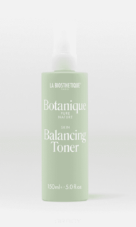 La Biosthetique - Увлажняющий и балансирующий тоник для лица, без отдушки Balancing Toner Botanique