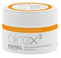 Estel - Воск для моделирования нормальной фиксацией Airex Modelling Wax, 75 мл