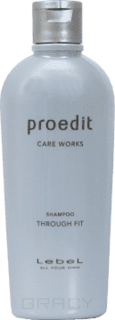 Lebel - Шампунь для волос Proedit Shampoo Through Fit