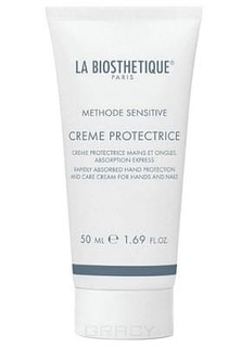 La Biosthetique - Быстро впитывающийся защитный крем для рук и ногтей Creme Protectrice