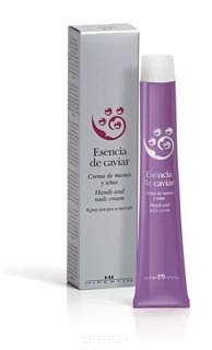 Hipertin - Защитный крем для рук Esencia De Caviar, 60 мл