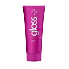 Fox Professional - Безсолевой шампунь для пролонгации эффекта выпрямления Gloss, 250 мл