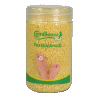 Camillen 60 - Соль для ножных ванн Fussbadesalz