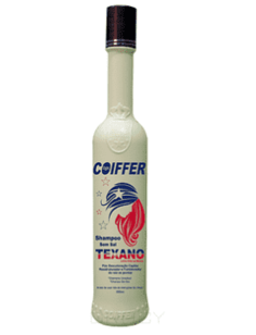 Coiffer - Шампунь для волос Texano Limpeza, 300 мл