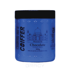 Coiffer - Маска-мусс для увлажнения волос De Chocolate, 500 г