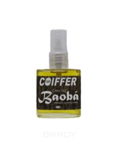 Coiffer - Масло восстанавливающее для волос Baoba Reparador, 30 мл