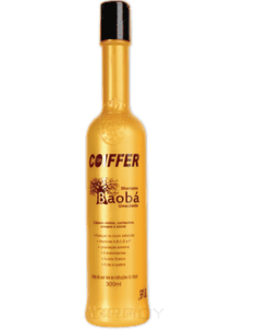 Coiffer - Маска-мусс для увлажнения волос Baoba Hidratacao, 300 мл